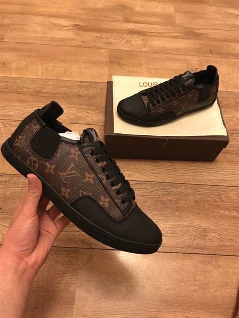 louis vuitton sneakers gumtree|louis vuitton sneakers price.